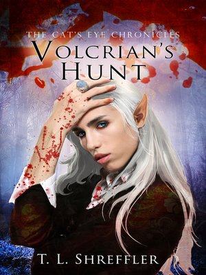cover image of Volcrian's Hunt (The Cat's Eye Chronicles #3)